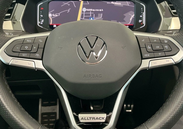 Volkswagen Passat cena 164900 przebieg: 88744, rok produkcji 2022 z Kożuchów małe 596